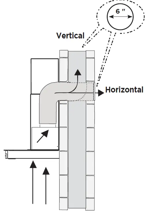 FABER STIL36SSV2 Stilo Wall Mount Range Hood 18