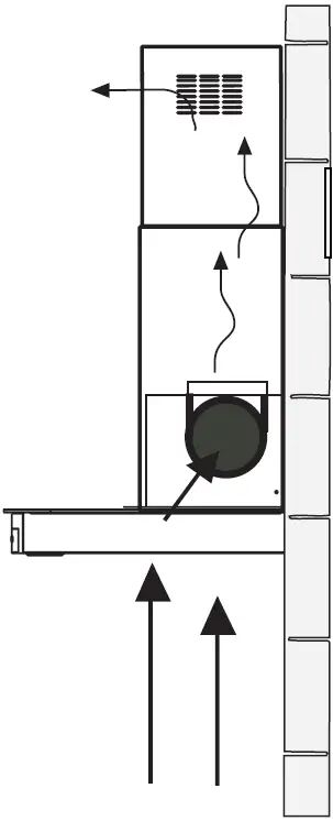 FABER STIL36SSV2 Stilo Wall Mount Range Hood 18
