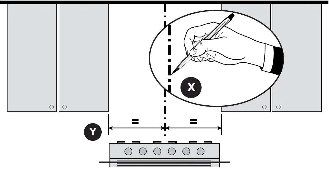 FABER STIL36SSV2 Stilo Wall Mount Range Hood 20