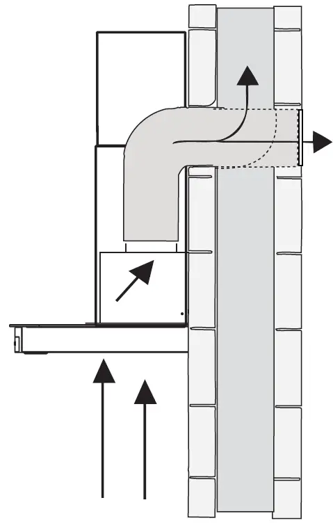 FABER STIL36SSV2 Stilo Wall Mount Range Hood 28