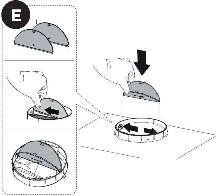 FABER STIL36SSV2 Stilo Wall Mount Range Hood 31