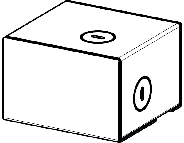 FABER STIL36SSV2 Stilo Wall Mount Range Hood 55