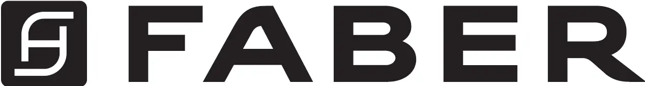 FABER STIL36SSV2 Stilo Wall Mount Range Hood logo