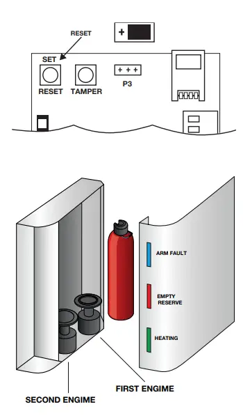 UR FOG FAST 03 1C Anti-intrusion Fogging Security Systems fig 16