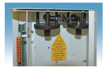 UR FOG FAST 03 1C Anti-intrusion Fogging Security Systems fig 5