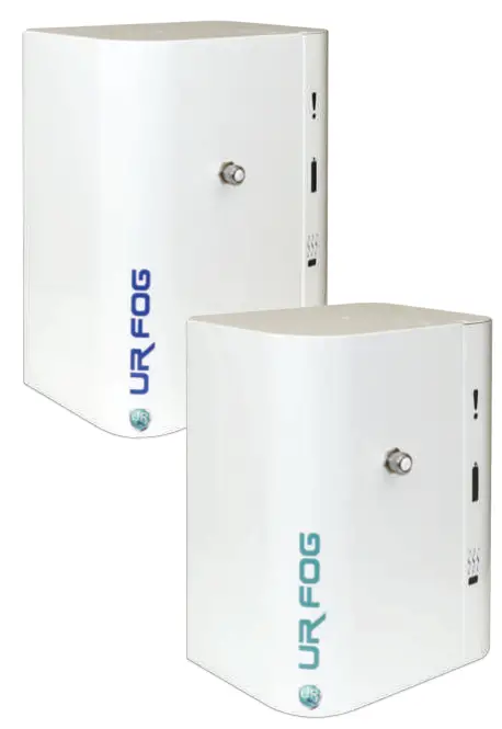 UR FOG FAST 03 1C Anti-intrusion Fogging Security Systemsproduct