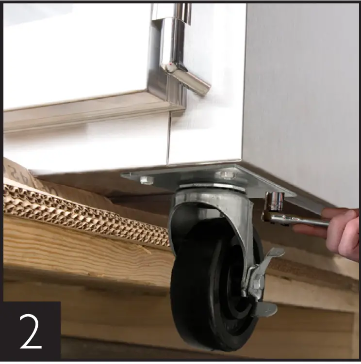 true SPEC Series Heated Cabinets 03