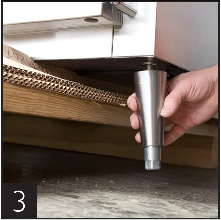 true SPEC Series Heated Cabinets 05