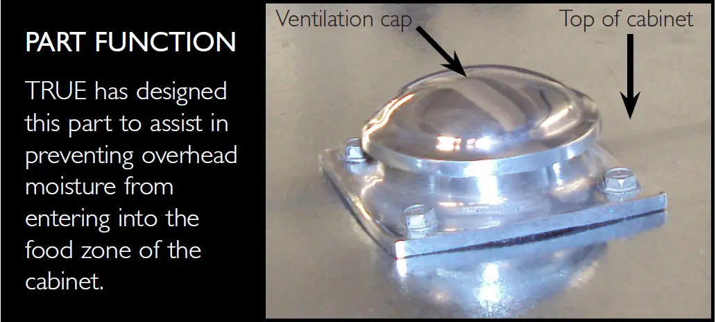 true SPEC Series Heated Cabinets 13