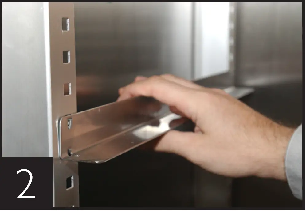 true SPEC Series Heated Cabinets 20