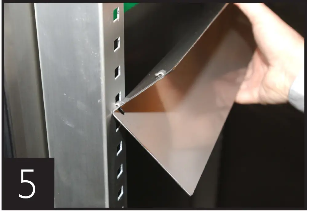 true SPEC Series Heated Cabinets 24