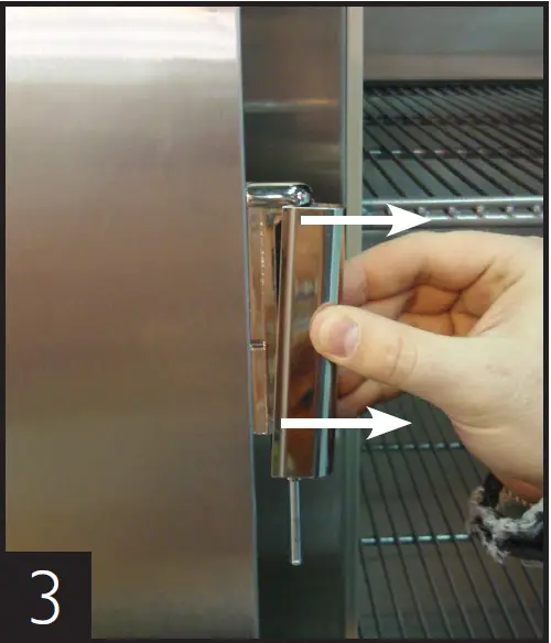 true SPEC Series Heated Cabinets 34