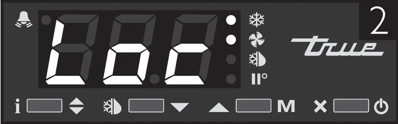 true SPEC Series Heated Cabinets 49