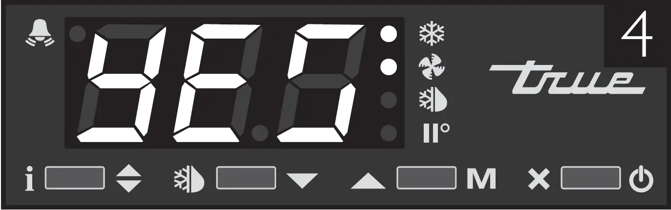 true SPEC Series Heated Cabinets 53