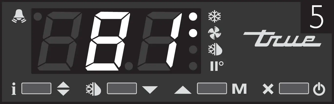 true SPEC Series Heated Cabinets 53