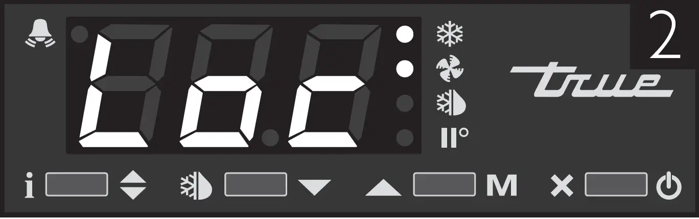 true SPEC Series Heated Cabinets 61