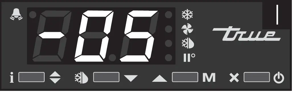 true SPEC Series Heated Cabinets 65