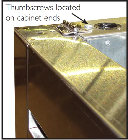 true SPEC Series Heated Cabinets 67