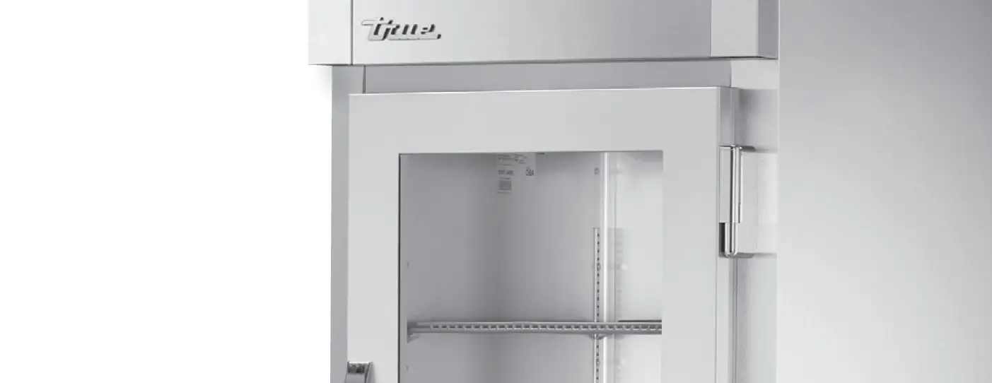 True Spec Series Heated Cabinets Installation Guide