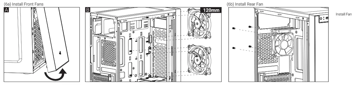 AeroCool CS 108 Mini Tower Case - fig 10