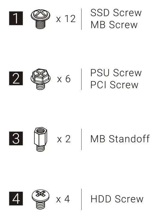 AeroCool CS 108 Mini Tower Case - fig 3