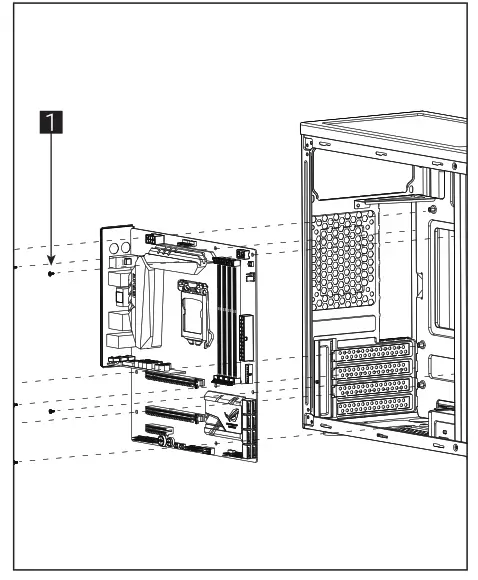 AeroCool CS 108 Mini Tower Case - fig 4