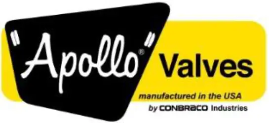 Ti SALES BRONZE Quarter Turn Two Piece Ball Valve - Logo