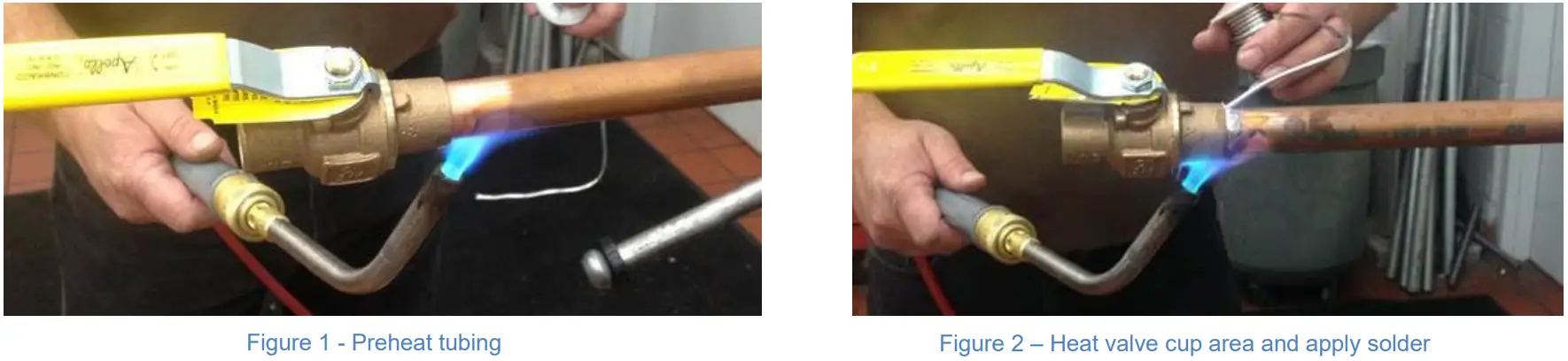 Ti SALES BRONZE Quarter Turn Two Piece Ball Valve - Valves