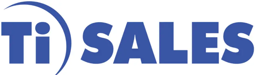 Ti SALES Logo