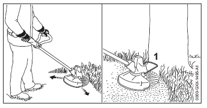 STIHL-FSE-52-Electric-Grass-Trimmer-17