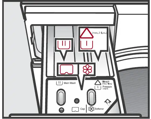 Miele WXI860 WCS TDos & IntenseWash W1 Front Loading Washing Machine 06