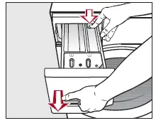 Miele WXI860 WCS TDos & IntenseWash W1 Front Loading Washing Machine 11