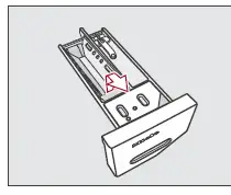 Miele WXI860 WCS TDos & IntenseWash W1 Front Loading Washing Machine 12