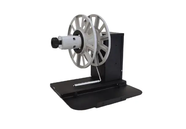 Dpr Label Rewinder User Manual Dpr Label Rewinder User Manual