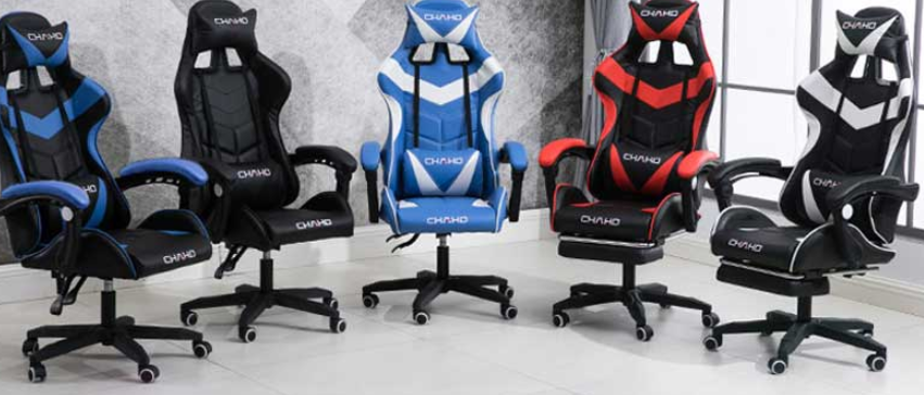 Joule Performance 1989284 Gaming Chair Instruction Manual Joule Performance 1989284 Gaming Chair Instruction Manual