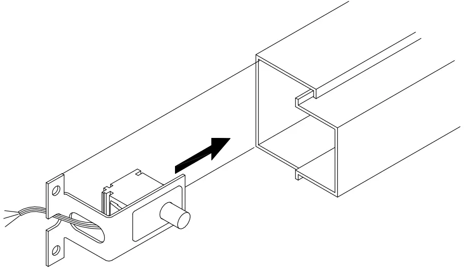SDC 528 Montoring Switch Kit-