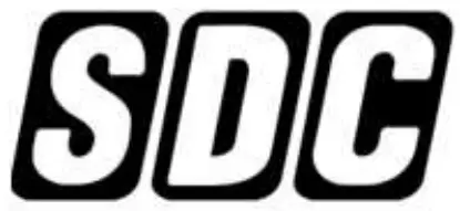 SDC -logo