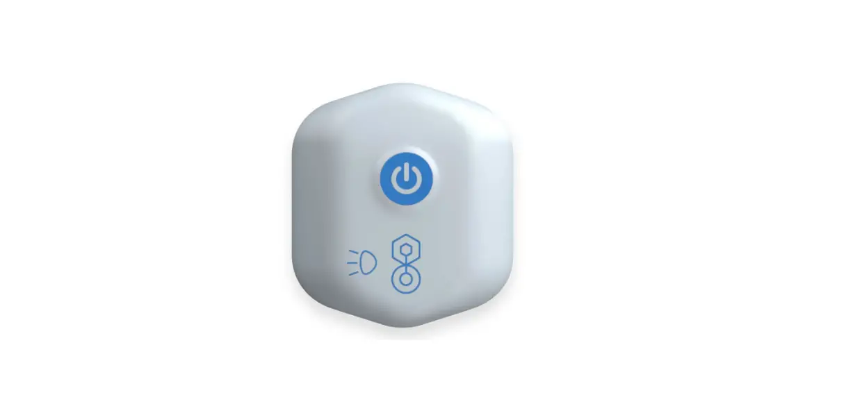 Bbn-r V2 Biobutton Temperature And Vital Signs Monitoring Device User Guide