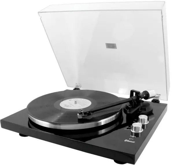 soundmaster PL790 Turntable-fig1