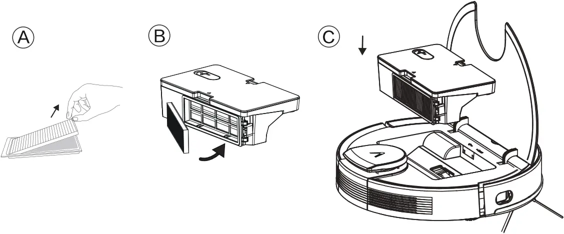V-RVCLM27B V3 - Care & Maintenance 6
