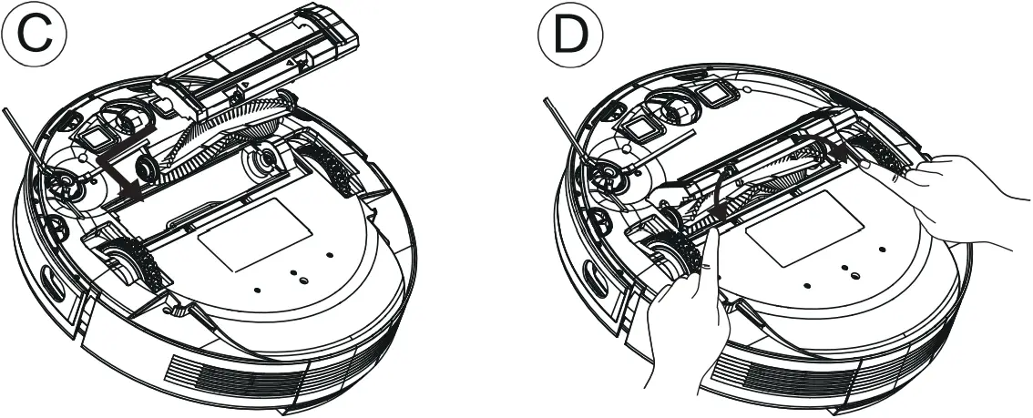 V-RVCLM27B V3 - Care & Maintenance 8