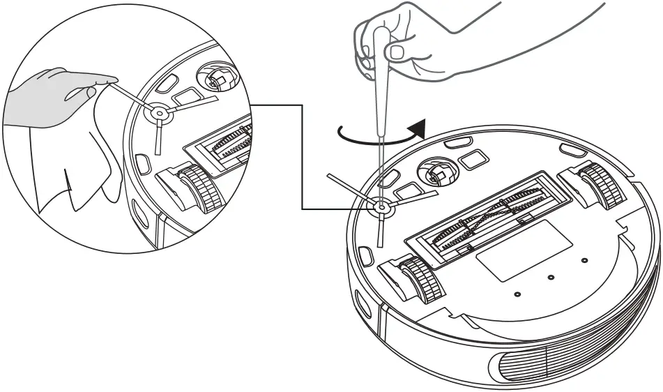 V-RVCLM27B V3 - Care & Maintenance 9
