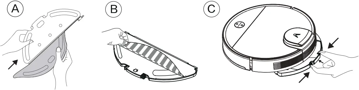 V-RVCLM27B V3 - Installation 8