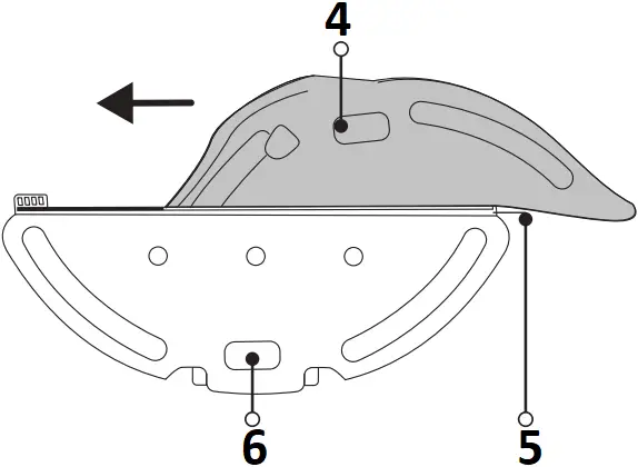 V-RVCLM27B V3 - Mop Module 2