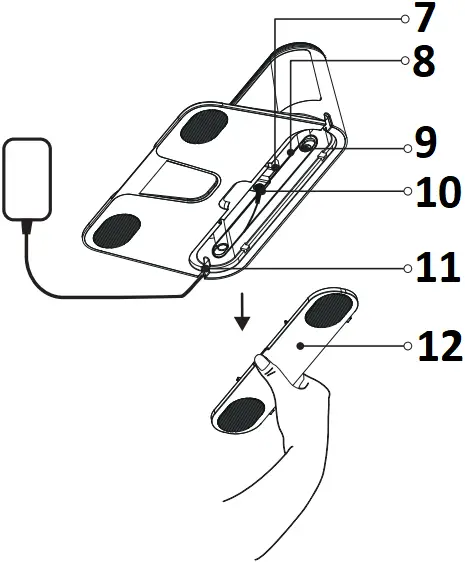 V-RVCLM27B V3 - Mop Module 3
