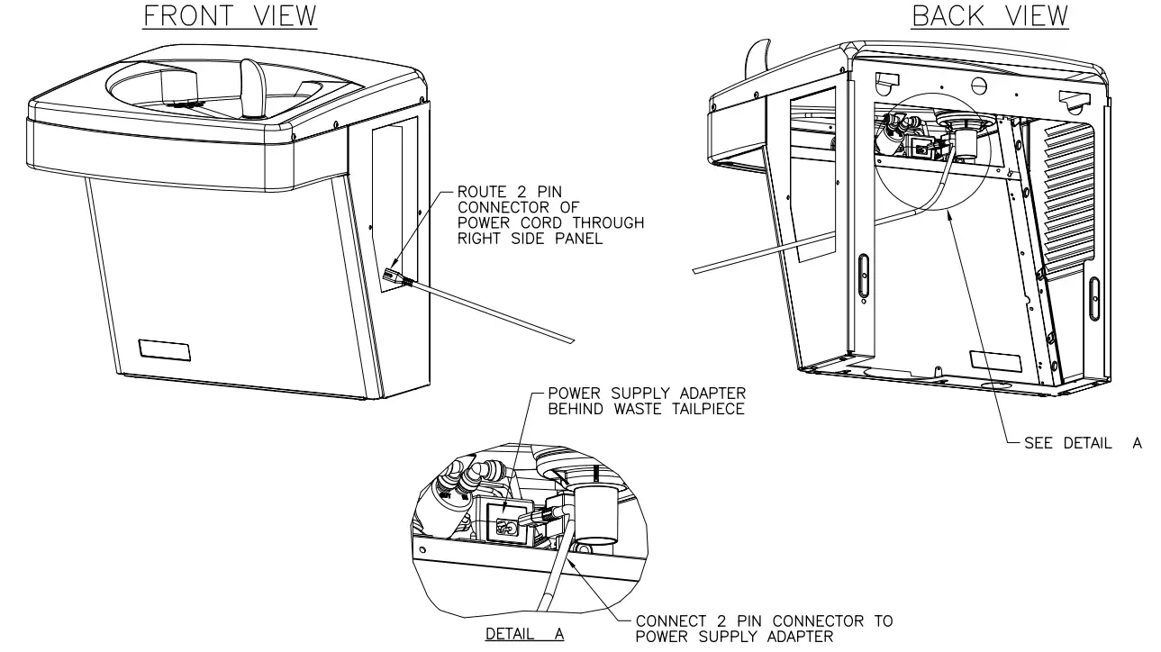 OASIS PG8AC Versa cooler II - Water Coolers-2