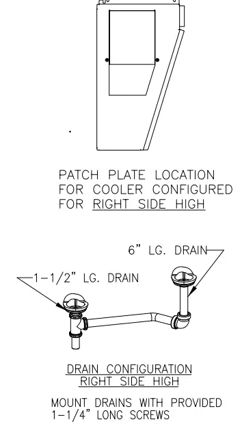 OASIS PG8AC Versa cooler II - Water Coolers-4