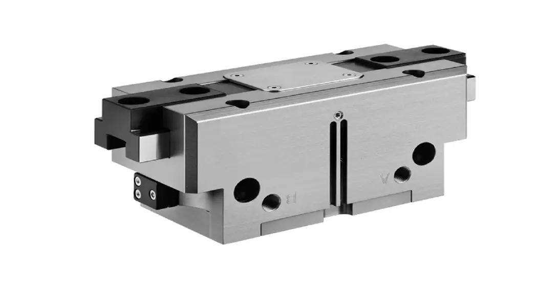 Aventics R412026301upg Series 2-finger Parallel Gripper Instructions Aventics R412026301upg Series 2-finger Parallel Gripper Instructions