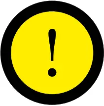 aprilia E SR1 Electric Scooter - CAUTION