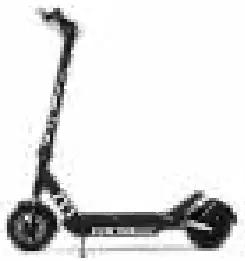 aprilia E SR1 Electric Scooter - FIG 1